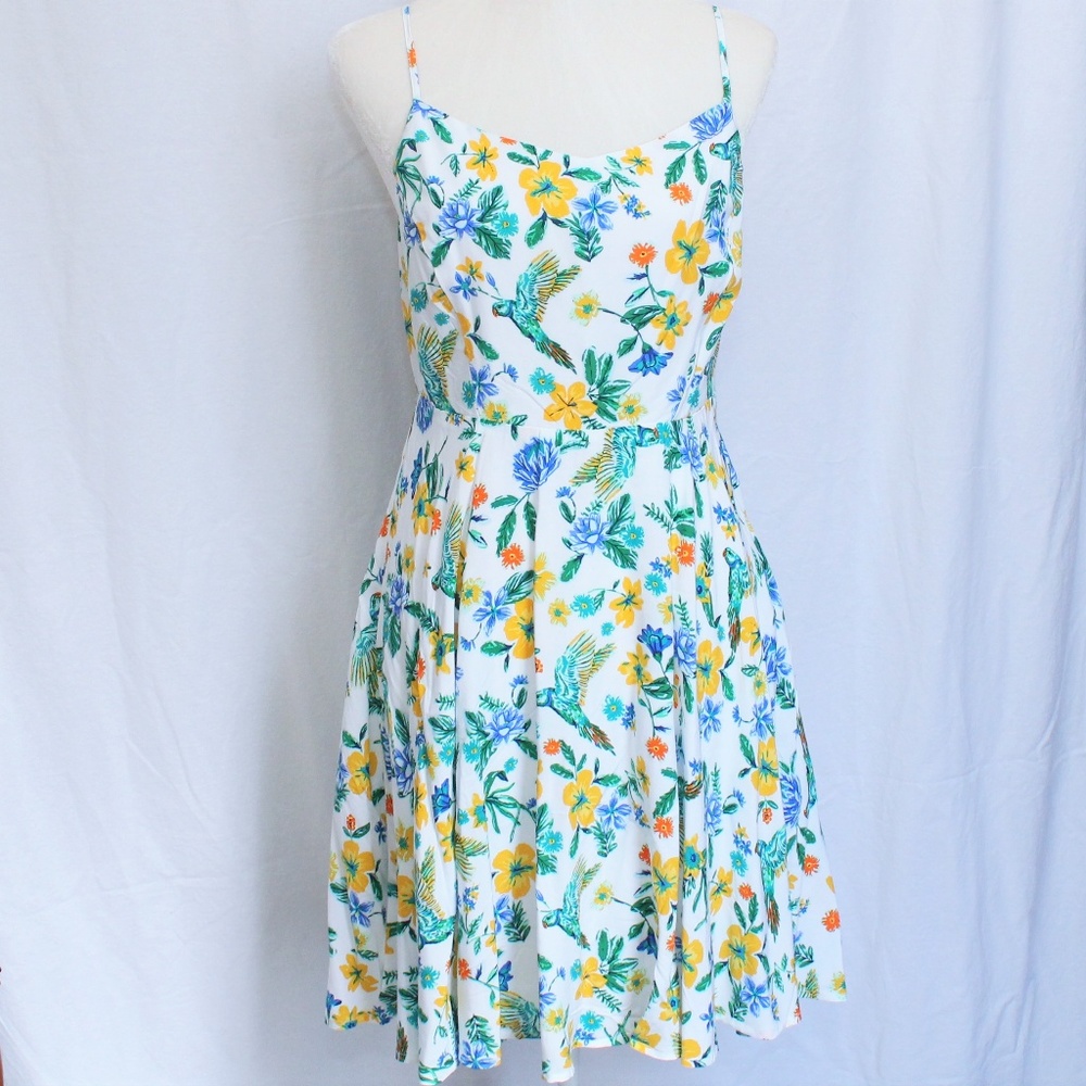 Fit & Flare Sundress